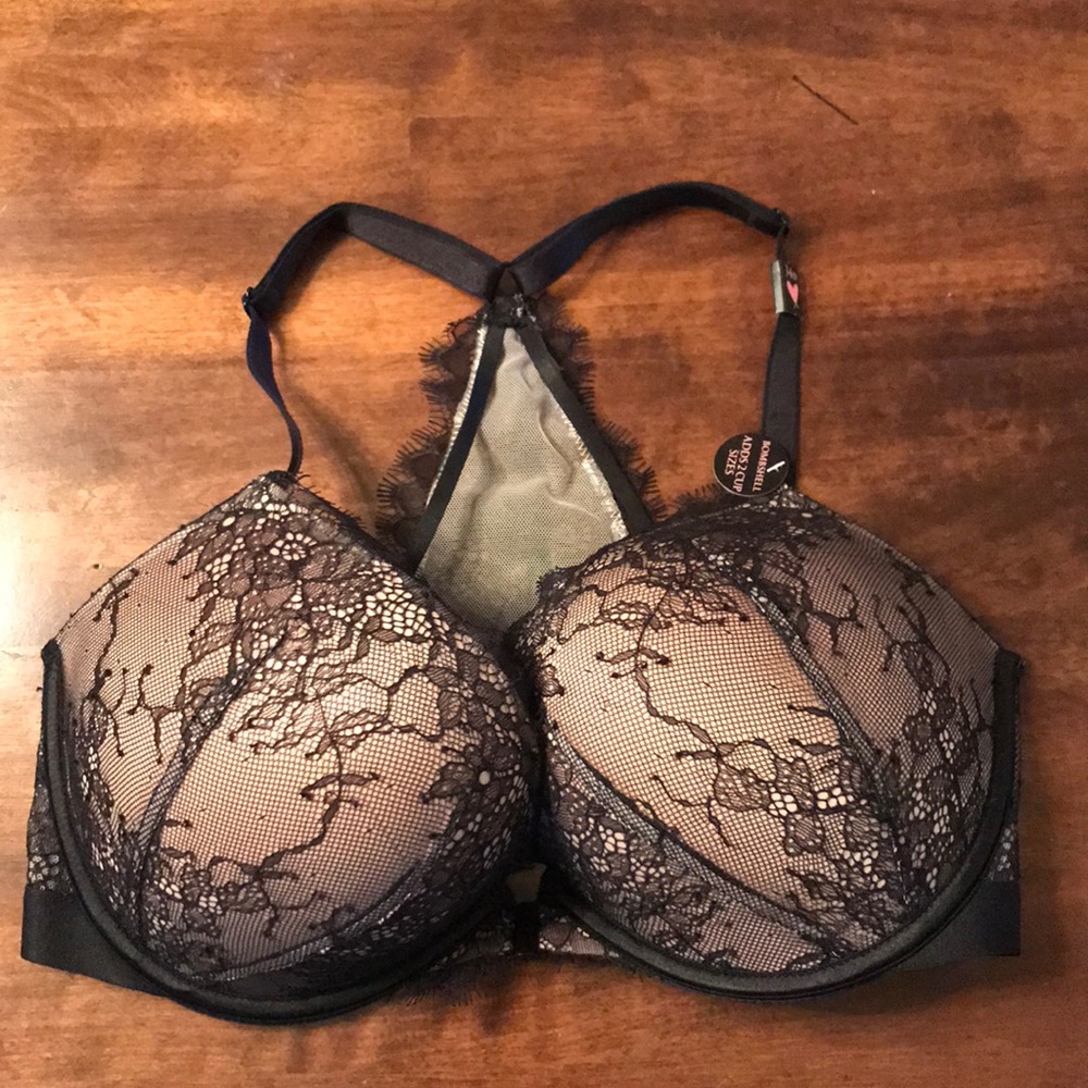 Victoria’s Secret Bombshell Push Up Bra